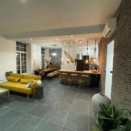 Appart 110M2 Terrasse Climatise Quartier Medieval Clermont-Ferrand Exterior foto