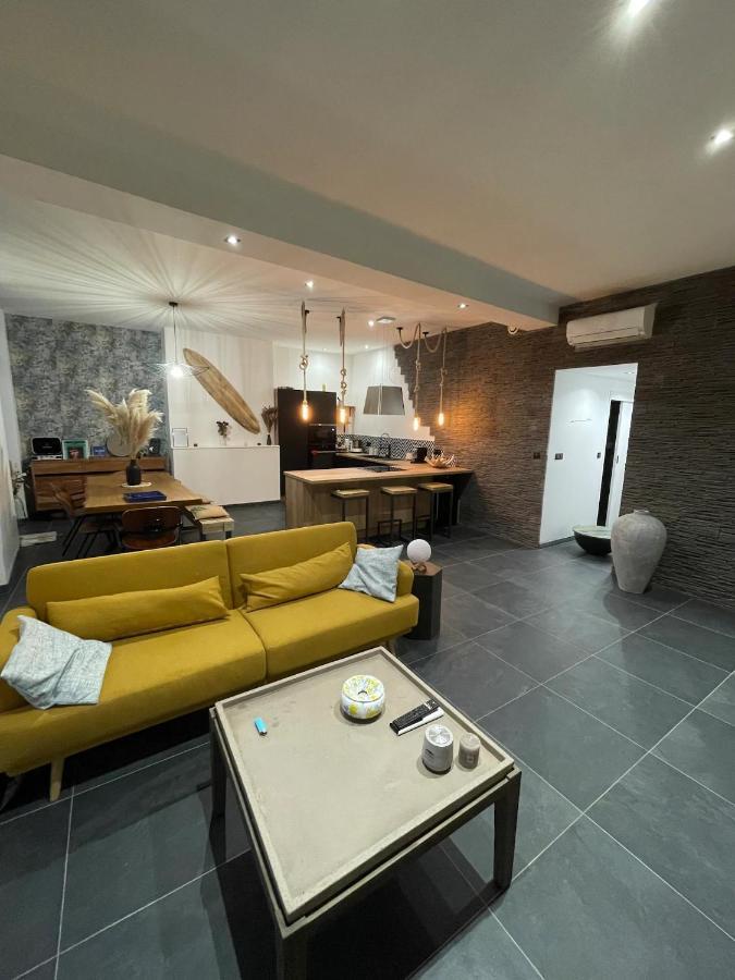 Appart 110M2 Terrasse Climatise Quartier Medieval Clermont-Ferrand Exterior foto
