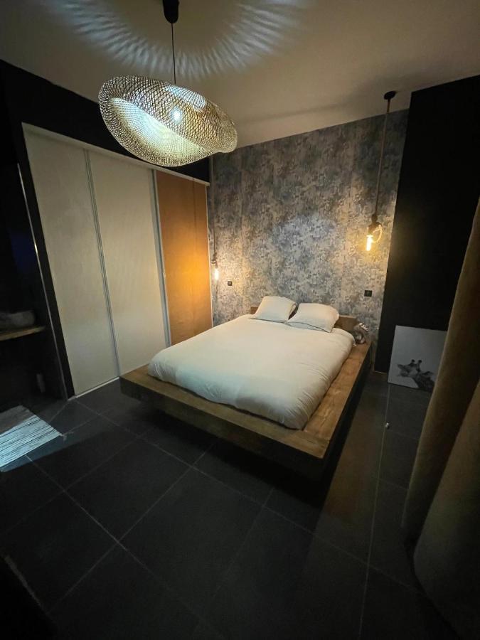 Appart 110M2 Terrasse Climatise Quartier Medieval Clermont-Ferrand Exterior foto
