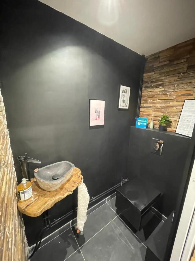 Appart 110M2 Terrasse Climatise Quartier Medieval Clermont-Ferrand Exterior foto