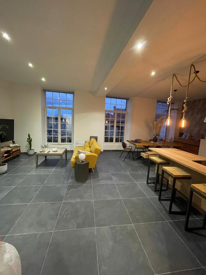 Appart 110M2 Terrasse Climatise Quartier Medieval Clermont-Ferrand Exterior foto